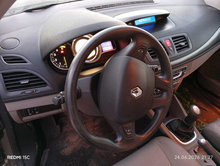 Renault Megane II 1.5dci