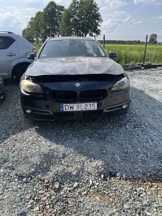 BMW 525d x-drive