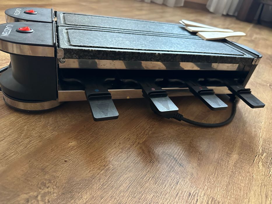 гриль Klarstein  зі сковорідками