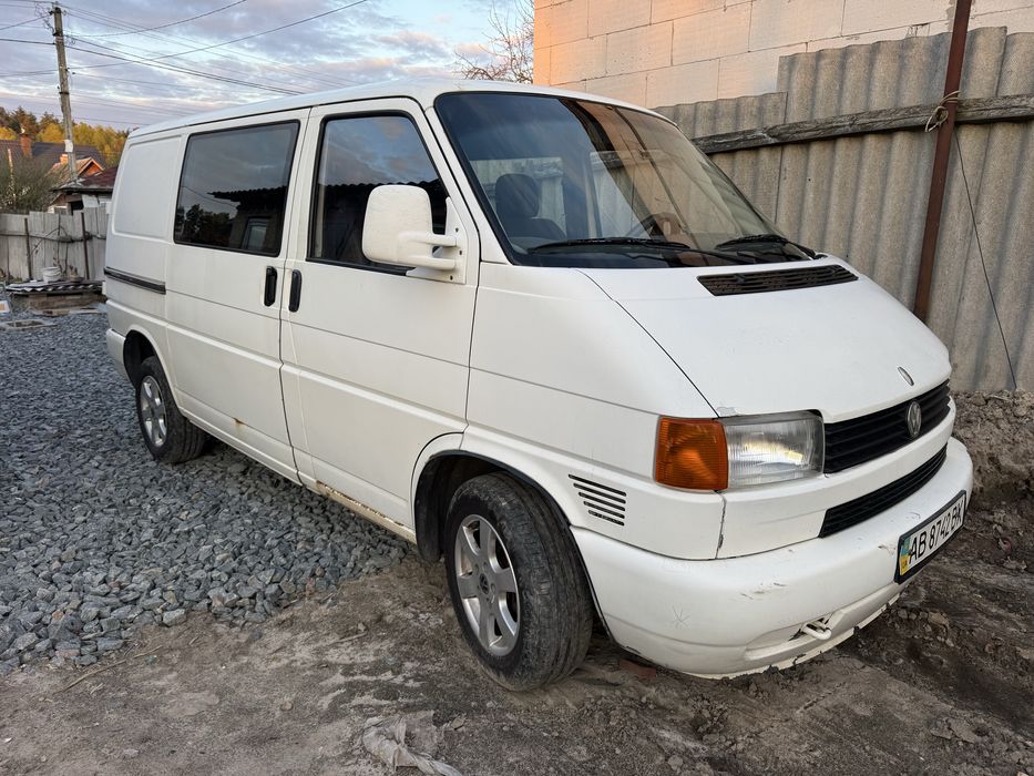 Wolksvagen t4 продам
