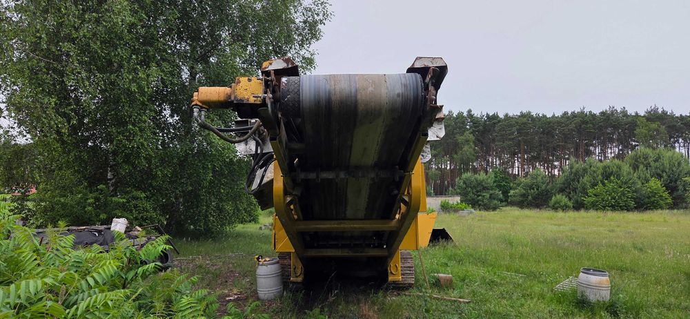 Kruszarka szczękowa Extec C10 Pitbull