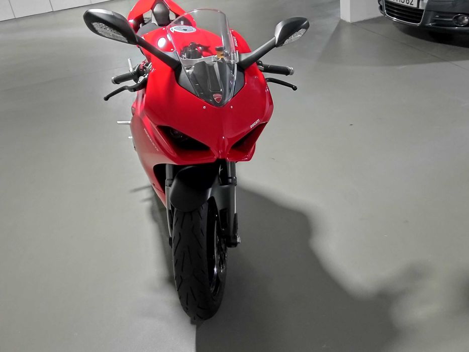 Ducati Panigale V2