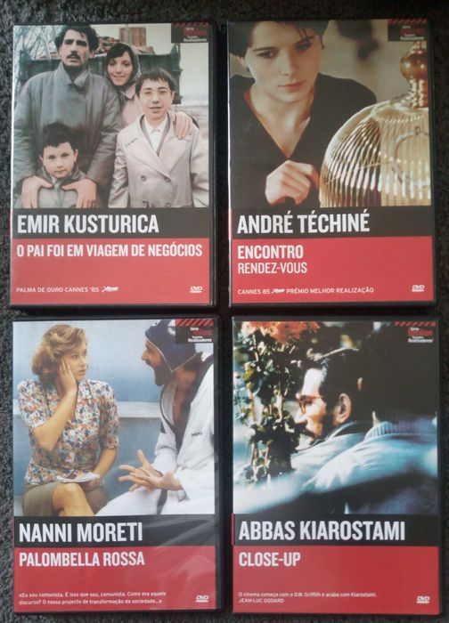 Série Y filmes e outros