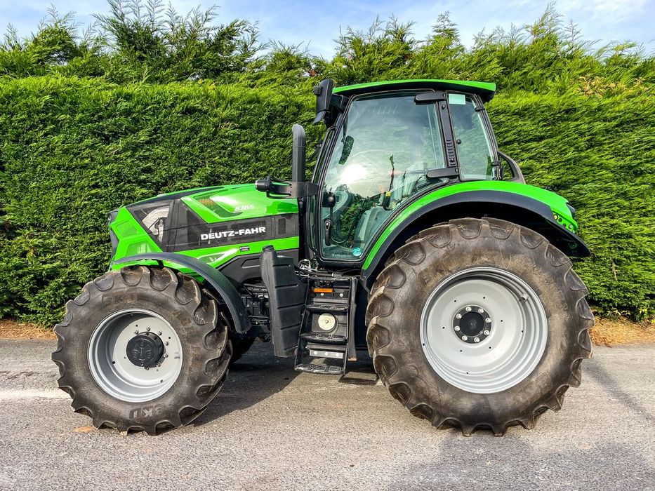 LEASING, KREDYT John Deere New Holland Case CLAAS FENDT decyzja w 24h