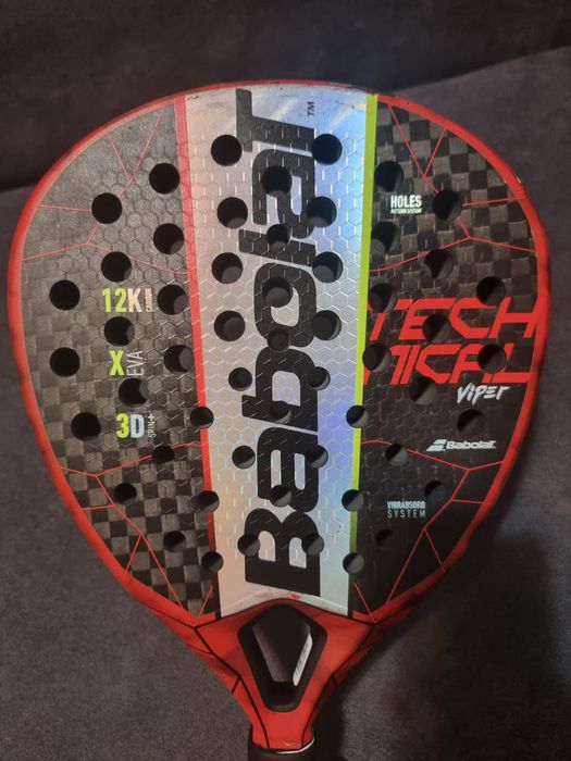 Raquete de padel Babolat Technical Viper