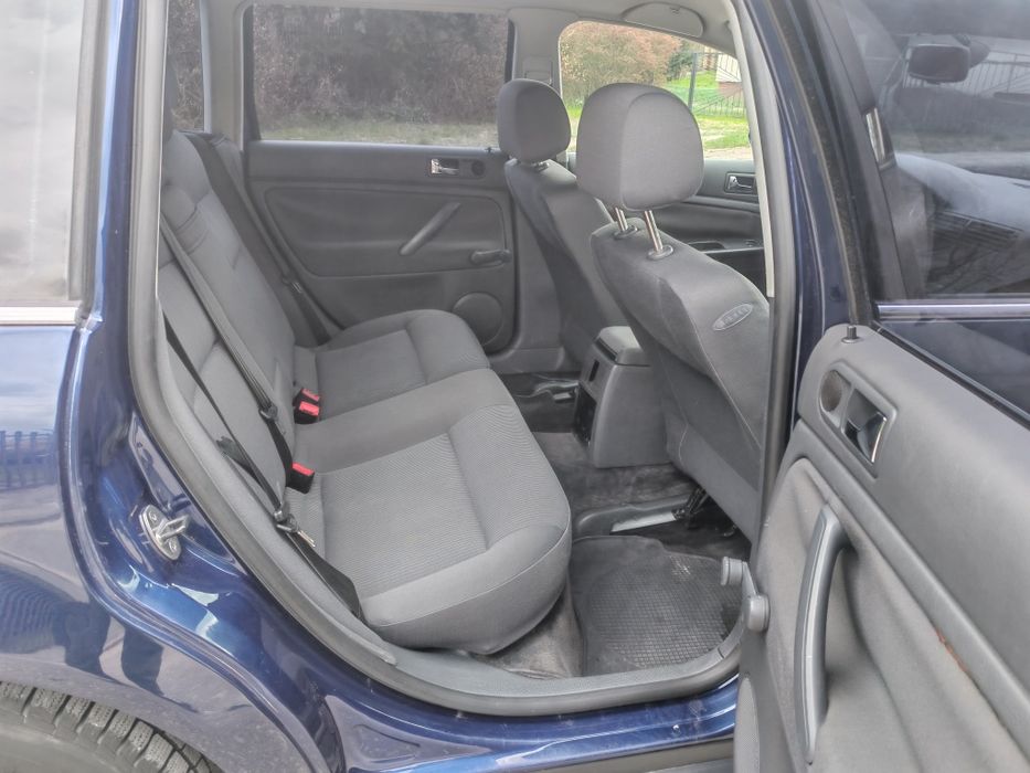 VW Passat B5 FL 1.9 TDI AVF (130 KM), 6 biegów, Kombi, Hak, 2005 r