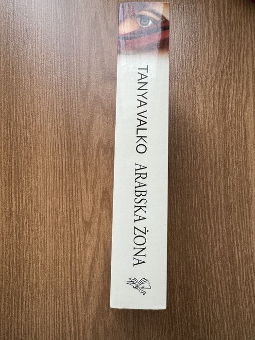 Tanya Valko „Arabska żona”