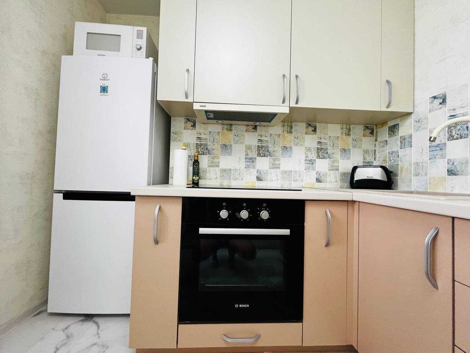 Продажа 1-комнатной квартиры ЖК Мира-1 метро Масельского Новые дома