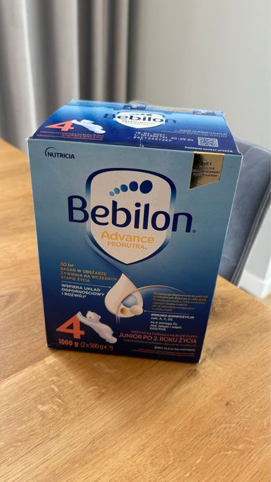 Mleko Bebilon 4 1000g