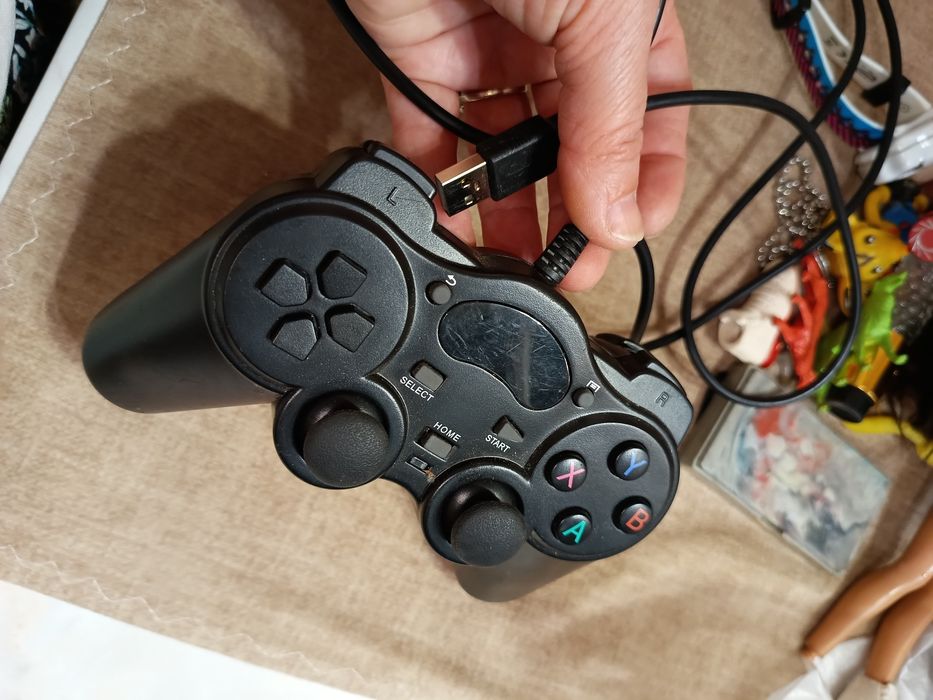 Джойстик, джойстик