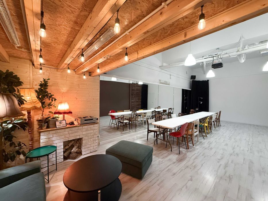 Sala do wynajęcia na godziny -  taniec, treningi, urodziny, imprezy