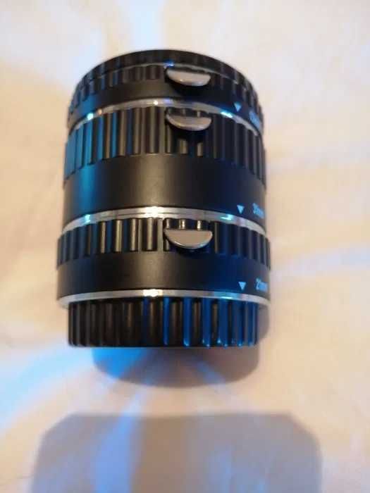 Extension Tubes 31mm+21mm+13mm64739821804802121