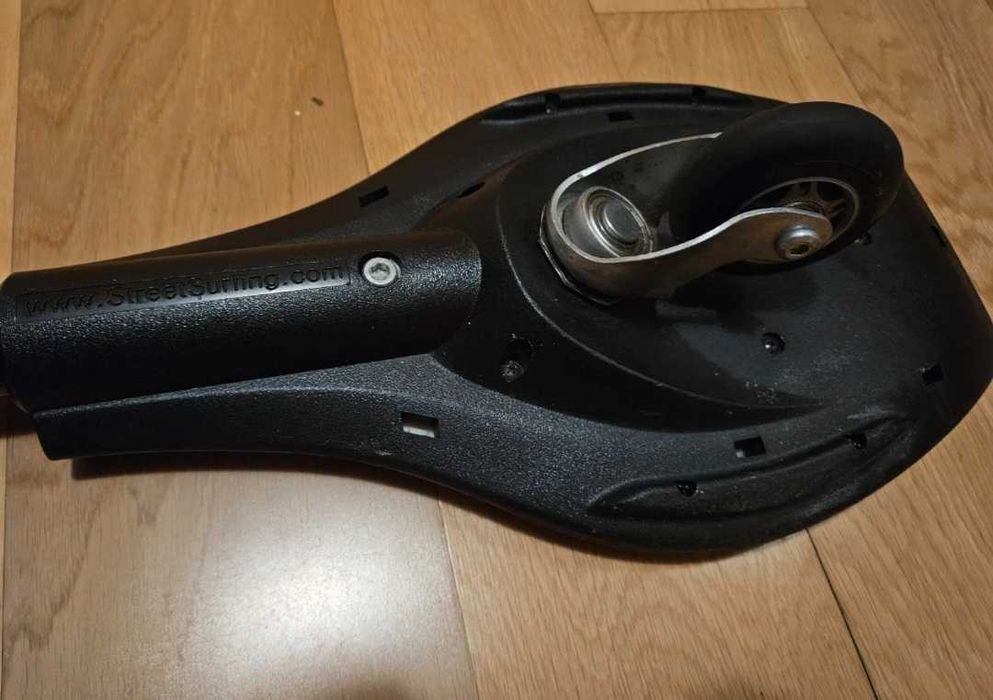 skate de ondas waveboard