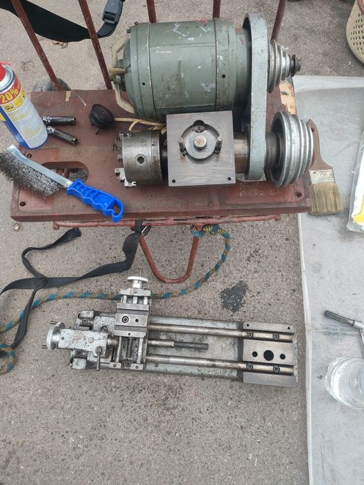 Станочек бытовой