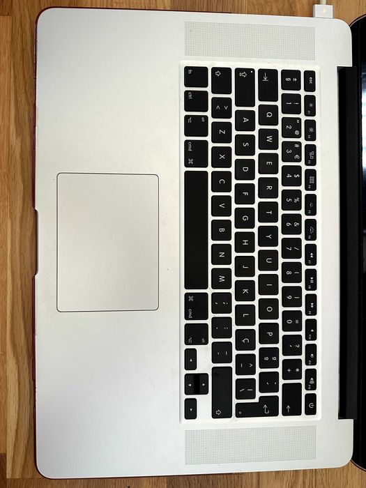 Macbook Pro i7 de 2015