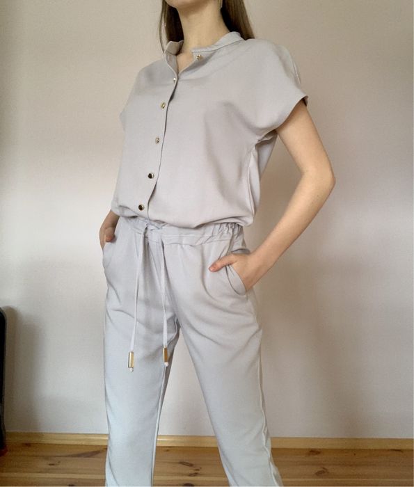 Okazja! Piękny kombinezon