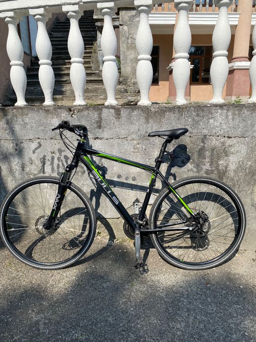 Велосипед Bulls Crossbike (Сплав 7005)