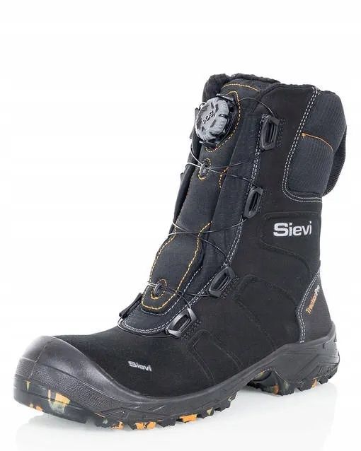 Buty robocze Sievi Alaska Roller XL r.41 BOA zimowe