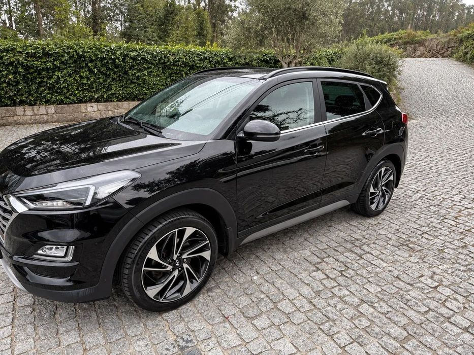 Hyundai Tucson 1.6 CRDi Premium +P.Pele+P.Style