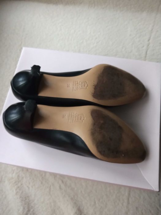 Czółenka  Maripe skóra wyprzedaż