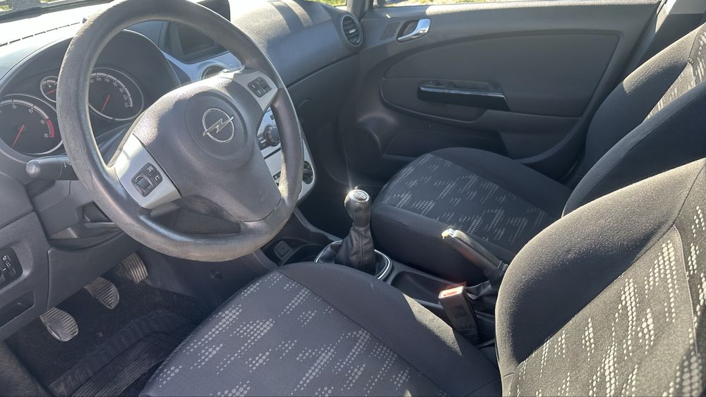 Opel corsa 1.3 cdti ecoflex