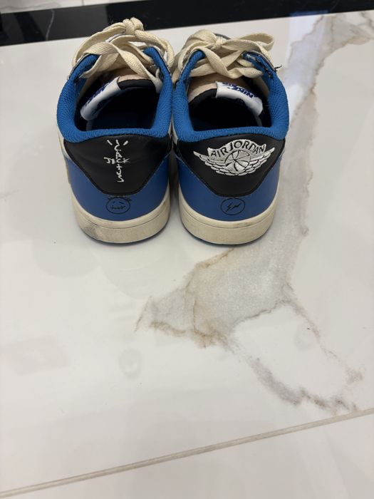 Nike & Scott Travis