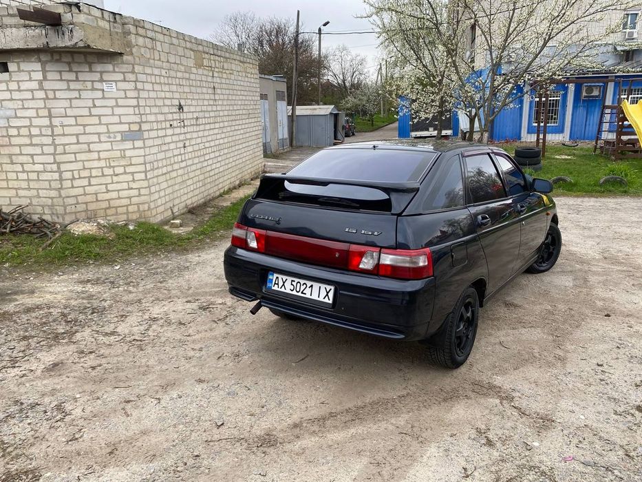 Продам ВАЗ 2112 1,6л