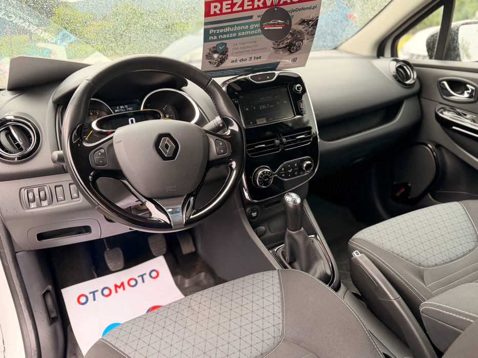 Renault Clio | Nowy rozrząd | Nowe hamulce
