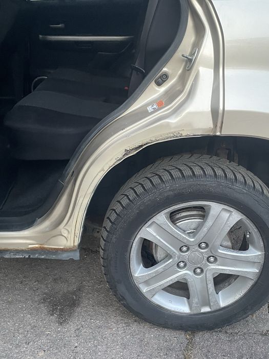 Suzuki Grand Vitara 2008