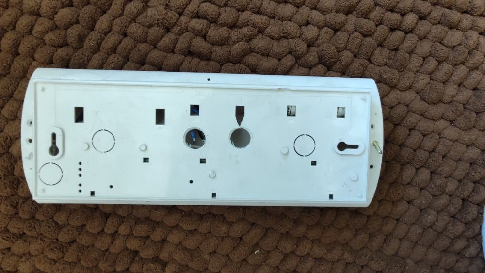 Emergency light - lamp - used, working!64739548857218121