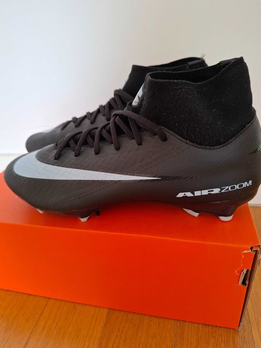 Korki Nike Zoom Mercurial Superfly 10 Academy FG/MG - Czarny