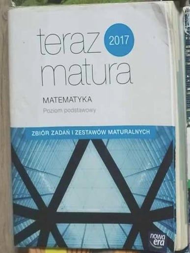 Teraz matura 2017 matematyka