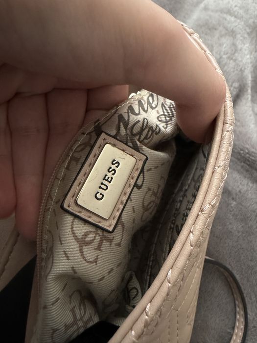 Сумка Guess  б/у