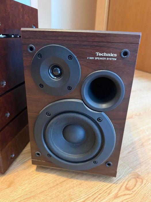 Mini wieza Technics hd 501