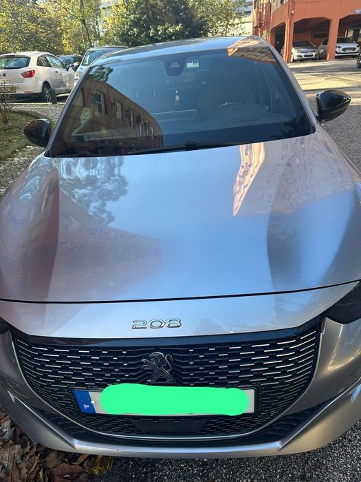 Alugo peugeout para Tvde