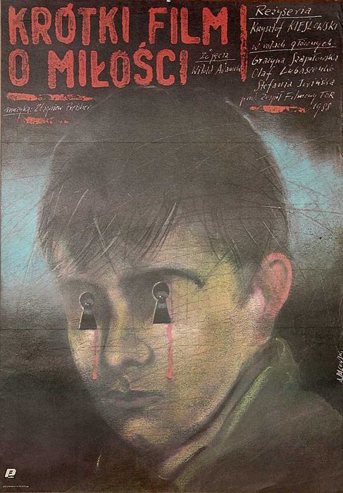Pągowski Andrzej   Krótki film o miłości, 1988