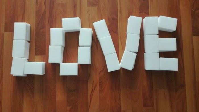 Magiczna gąbeczka/gąbka!Duże(10x7x3cm)!czyścik