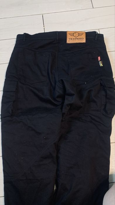 Мотоджинси Cargo Texpeed cevlar