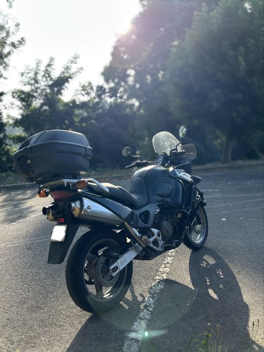 Honda Varadero XL 3 Malas