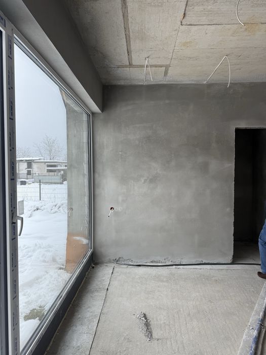 Tynki wapienno cementowe