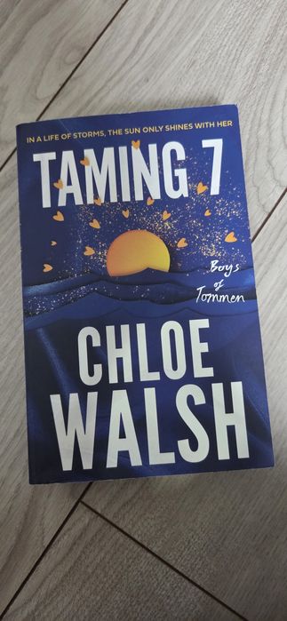 ,,Taming 7" Chloe Walsh