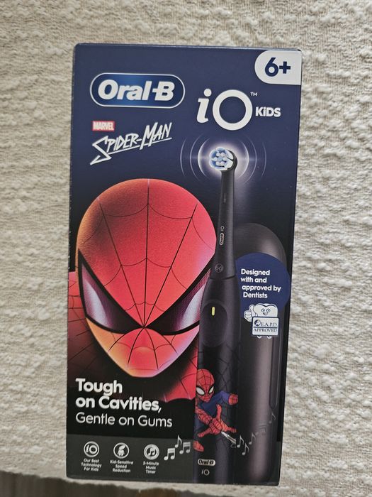 Escova criança novas