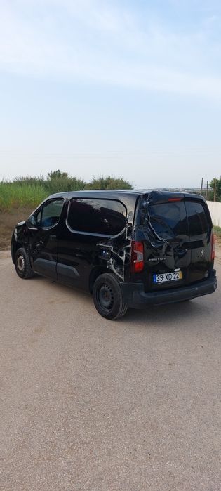 Peugeot Partner 1.6 Hdi