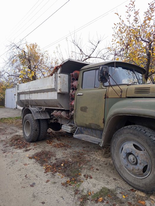 ЗИЛ самосвал 4505