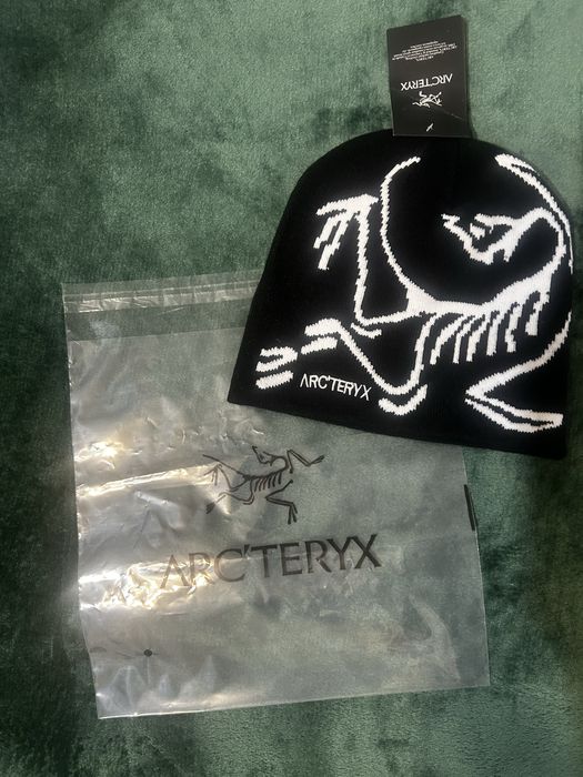 Czapka zimowa Arc’teryx