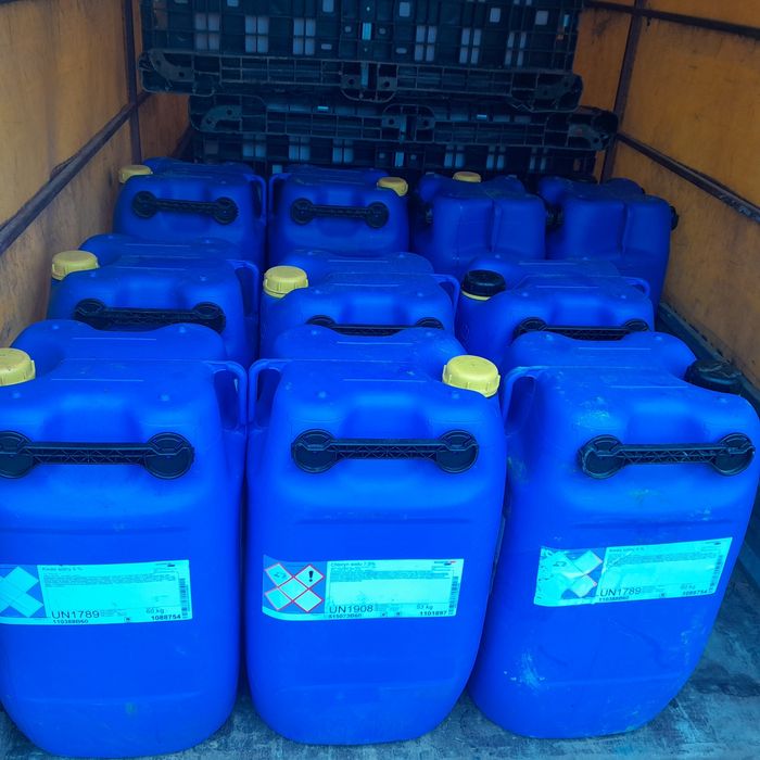 Beczki karnistry 60l