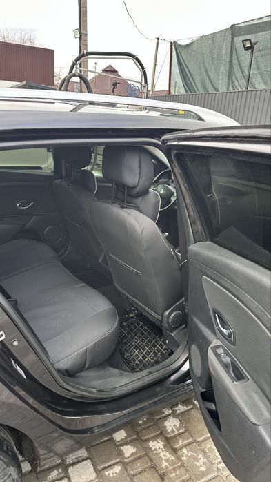 Renault Megane 2009