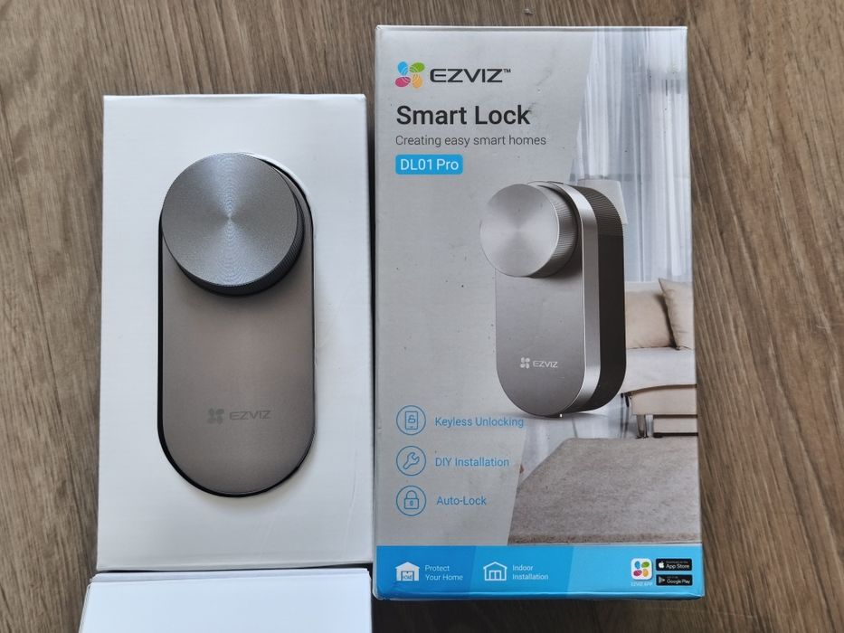 Ezviz DL01 Pro Smart Lock