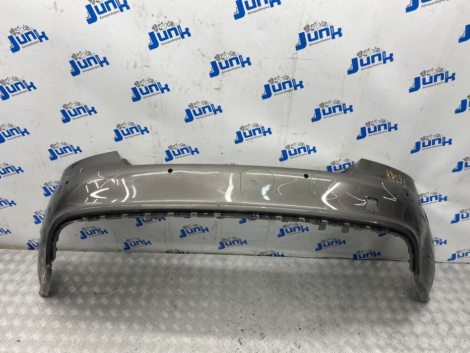 Бампер задний 4G8807067ABGRU для Audi A7 4G8 2010-2017