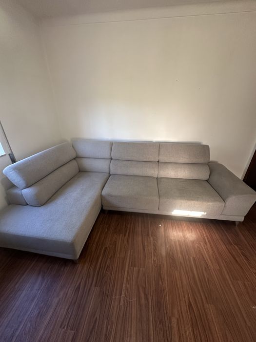 sofá chaise long